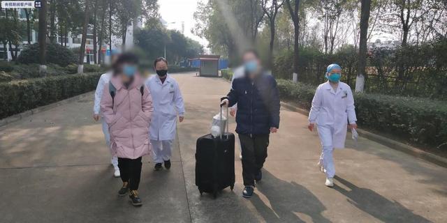 巴马病人院后返乡